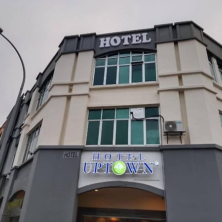Uptown Subang Airport Hotel Шах Алам Екстериор снимка