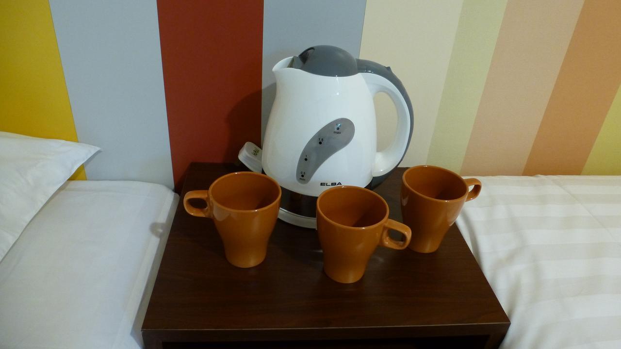 Uptown Subang Airport Hotel Шах Алам Екстериор снимка
