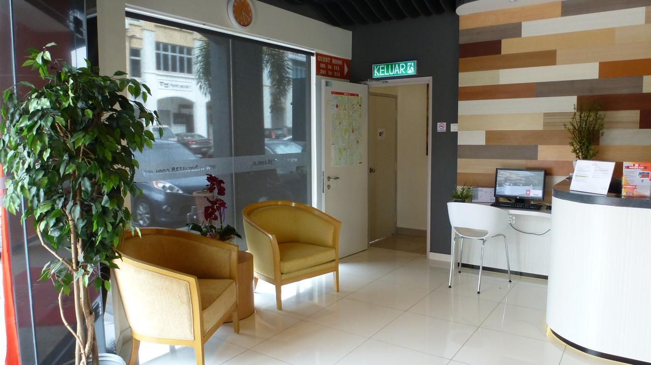 Uptown Subang Airport Hotel Шах Алам Екстериор снимка