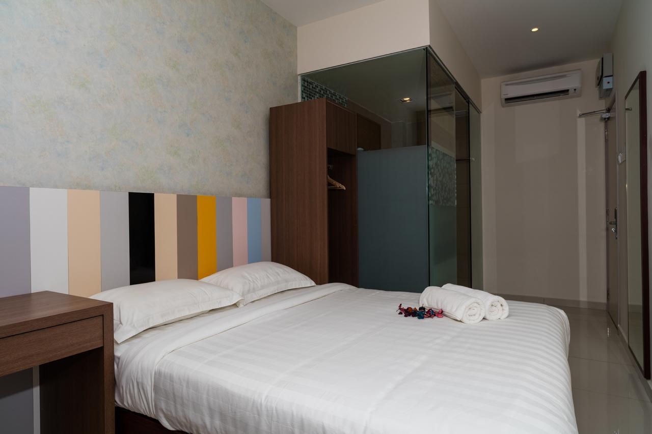 Uptown Subang Airport Hotel Шах Алам Екстериор снимка